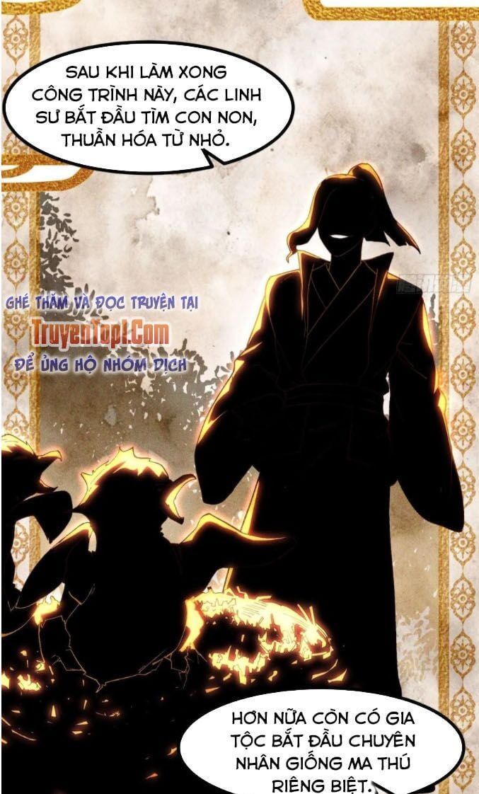 đọc truyện Linh Tôn Chi Tử Chương 66 ảnh 14 tại Thiên Thai Truyện