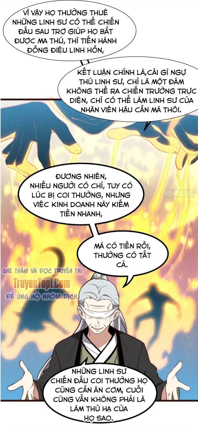 đọc truyện Linh Tôn Chi Tử Chương 66 ảnh 21 tại Thiên Thai Truyện