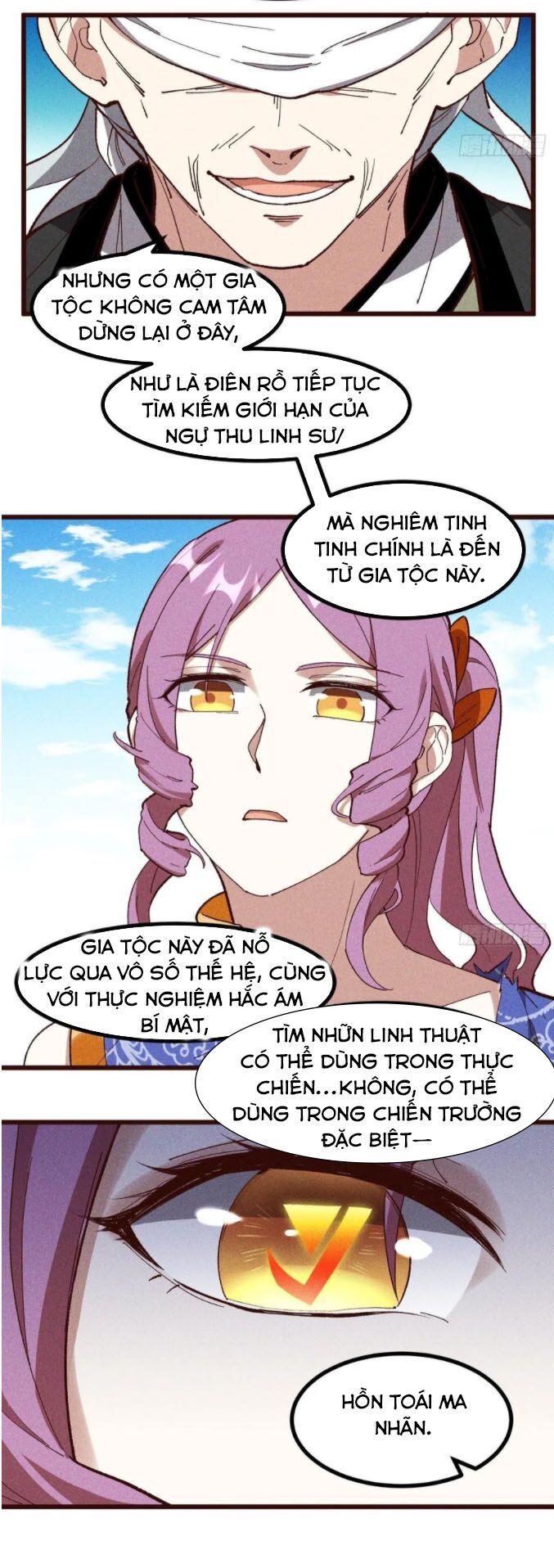 đọc truyện Linh Tôn Chi Tử Chương 66 ảnh 22 tại Thiên Thai Truyện