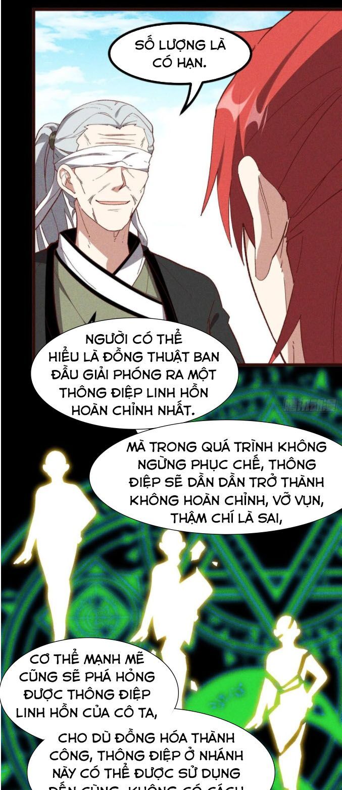 đọc truyện Linh Tôn Chi Tử Chương 66 ảnh 27 tại Thiên Thai Truyện