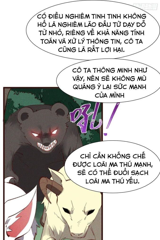 đọc truyện Linh Tôn Chi Tử Chương 66 ảnh 29 tại Thiên Thai Truyện