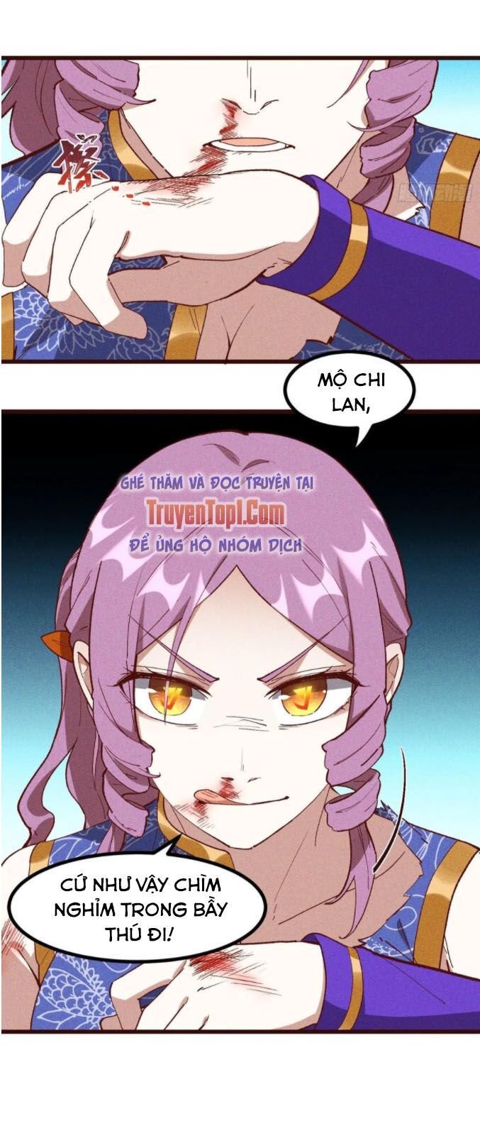 đọc truyện Linh Tôn Chi Tử Chương 66 ảnh 31 tại Thiên Thai Truyện