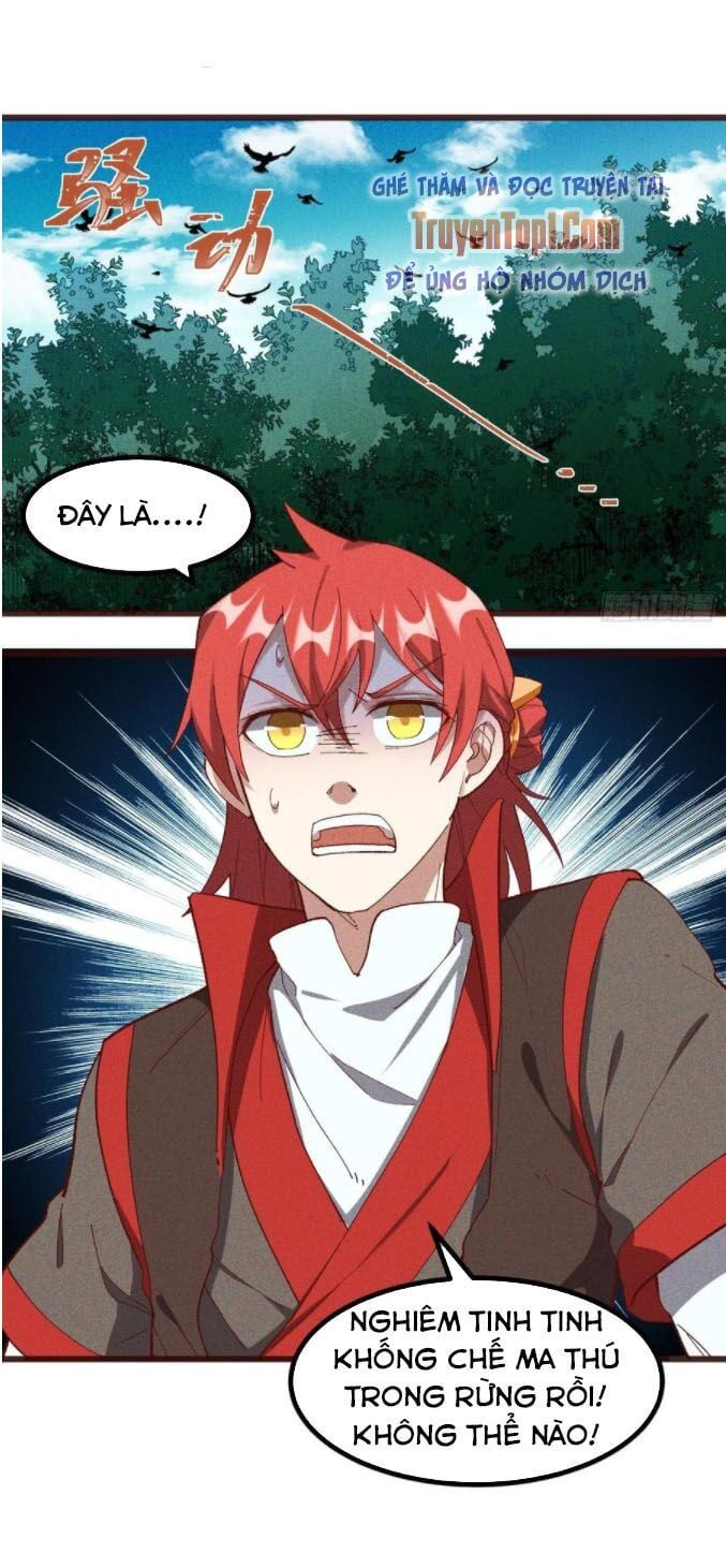 đọc truyện Linh Tôn Chi Tử Chương 66 ảnh 7 tại Thiên Thai Truyện