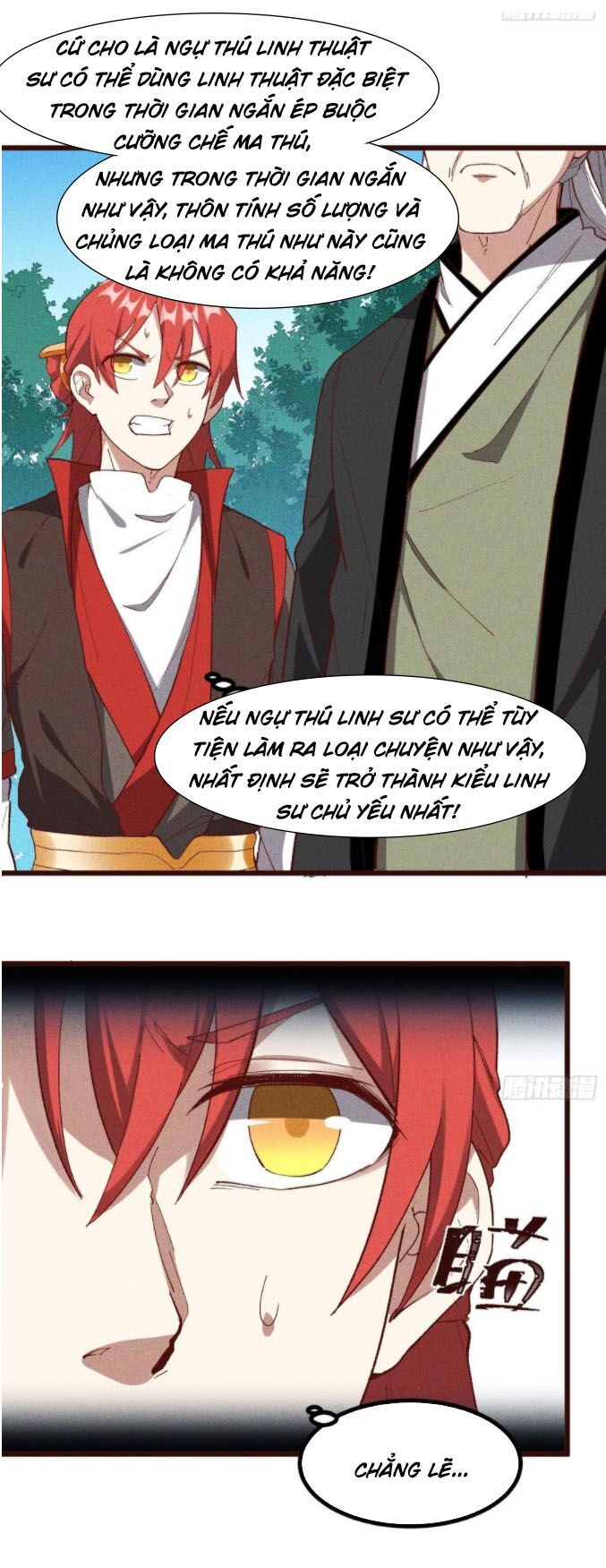 đọc truyện Linh Tôn Chi Tử Chương 66 ảnh 8 tại Thiên Thai Truyện