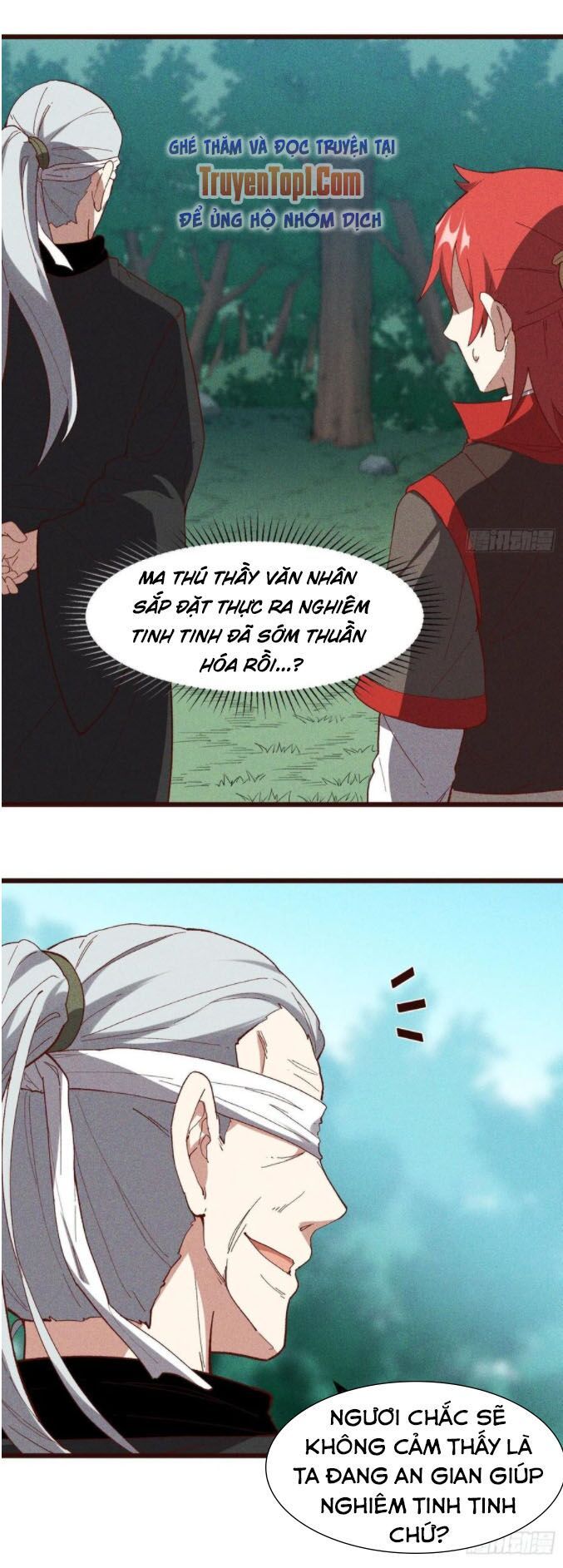 đọc truyện Linh Tôn Chi Tử Chương 66 ảnh 9 tại Thiên Thai Truyện