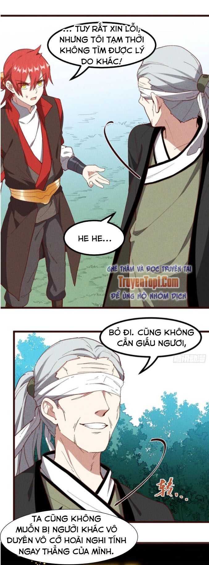 đọc truyện Linh Tôn Chi Tử Chương 66 ảnh 10 tại Thiên Thai Truyện