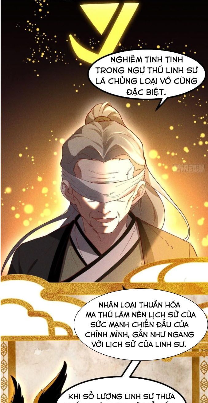 đọc truyện Linh Tôn Chi Tử Chương 66 ảnh 11 tại Thiên Thai Truyện