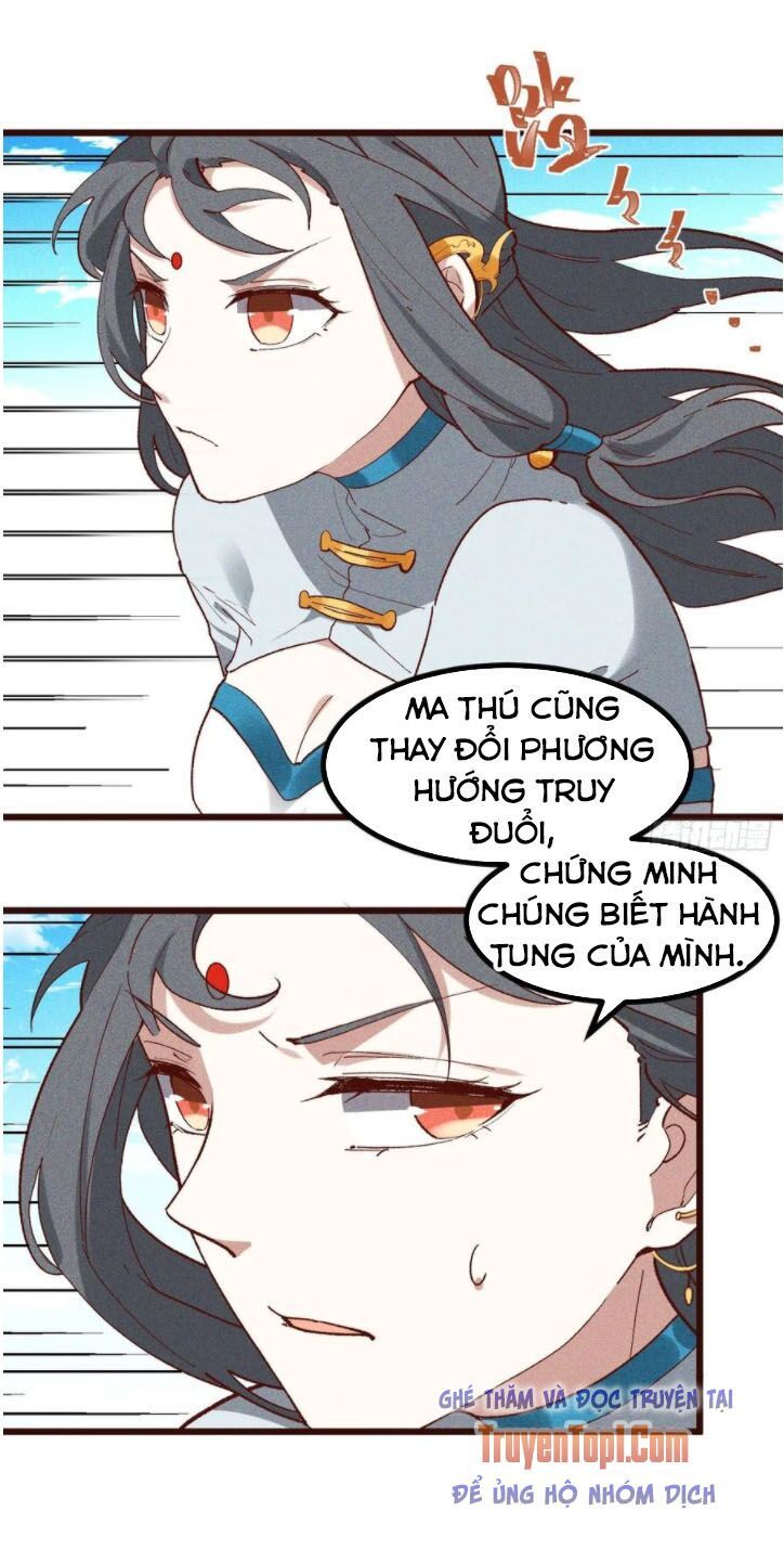 đọc truyện Linh Tôn Chi Tử Chương 67 ảnh 14 tại Thiên Thai Truyện