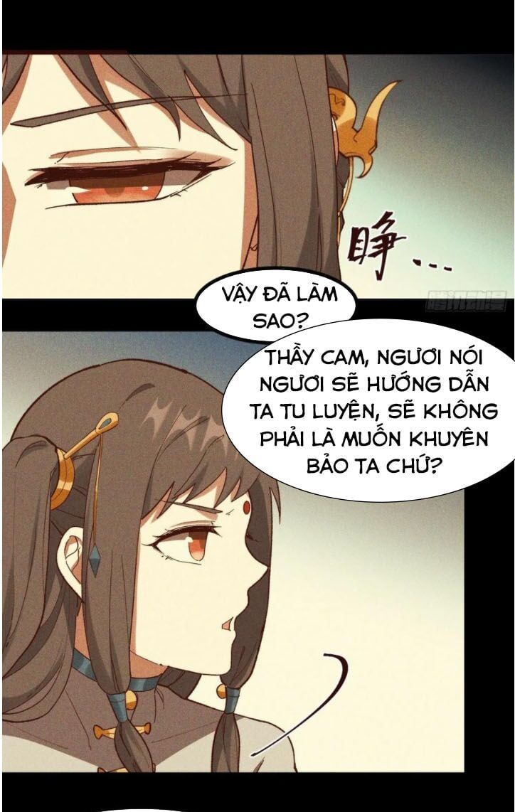 đọc truyện Linh Tôn Chi Tử Chương 67 ảnh 18 tại Thiên Thai Truyện