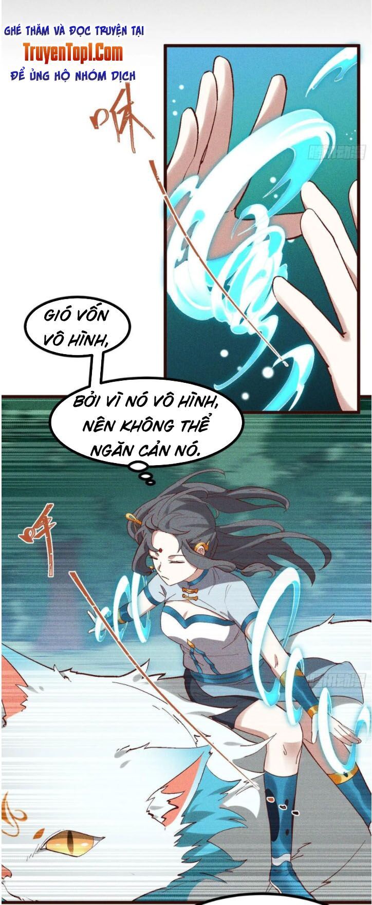 đọc truyện Linh Tôn Chi Tử Chương 67 ảnh 23 tại Thiên Thai Truyện