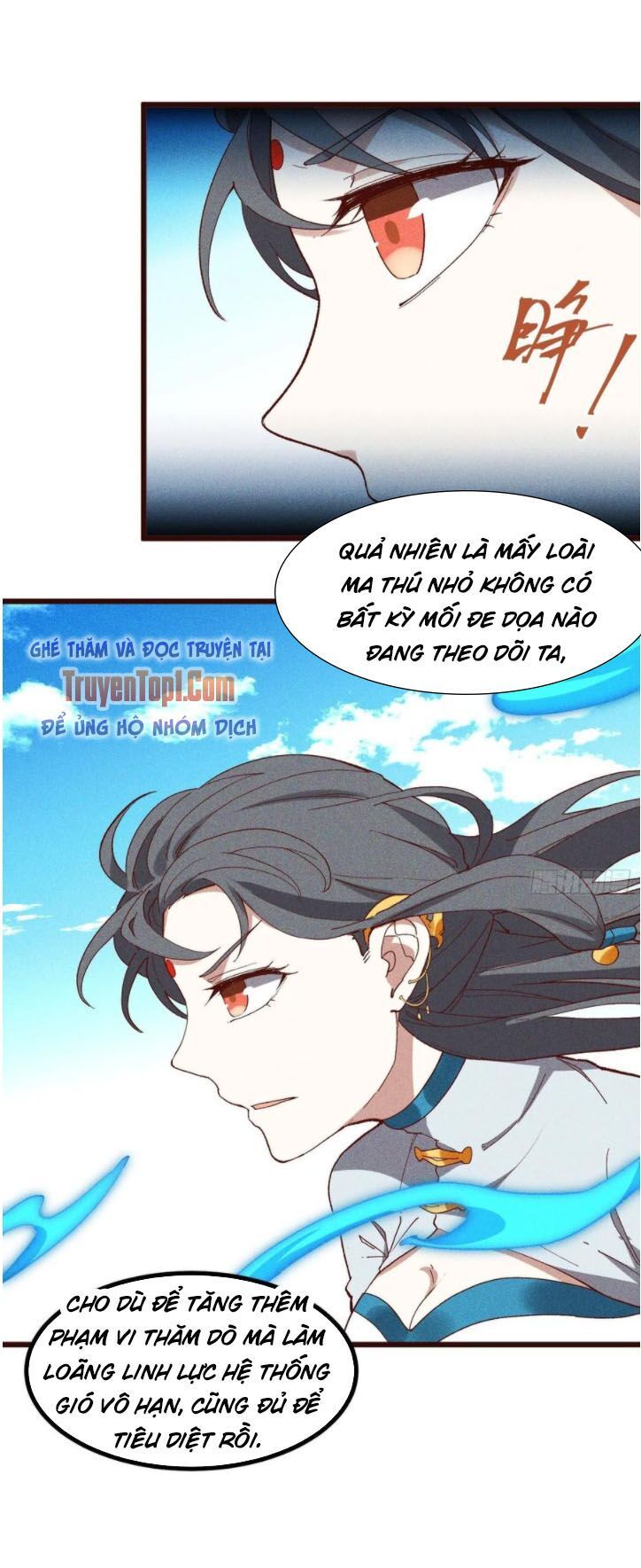 đọc truyện Linh Tôn Chi Tử Chương 67 ảnh 29 tại Thiên Thai Truyện