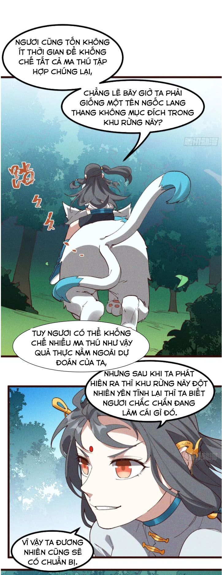 đọc truyện Linh Tôn Chi Tử Chương 67 ảnh 38 tại Thiên Thai Truyện