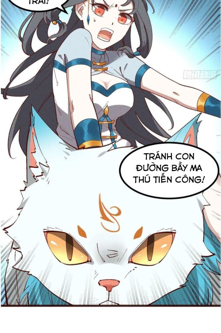 đọc truyện Linh Tôn Chi Tử Chương 67 ảnh 8 tại Thiên Thai Truyện