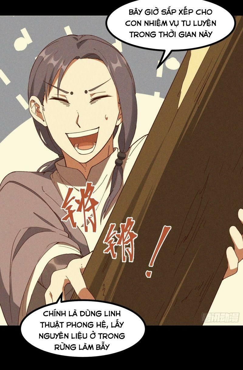 đọc truyện Linh Tôn Chi Tử Chương 68 ảnh 18 tại Thiên Thai Truyện