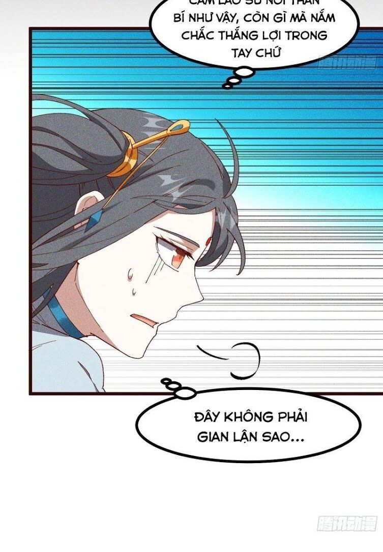 đọc truyện Linh Tôn Chi Tử Chương 68 ảnh 23 tại Thiên Thai Truyện