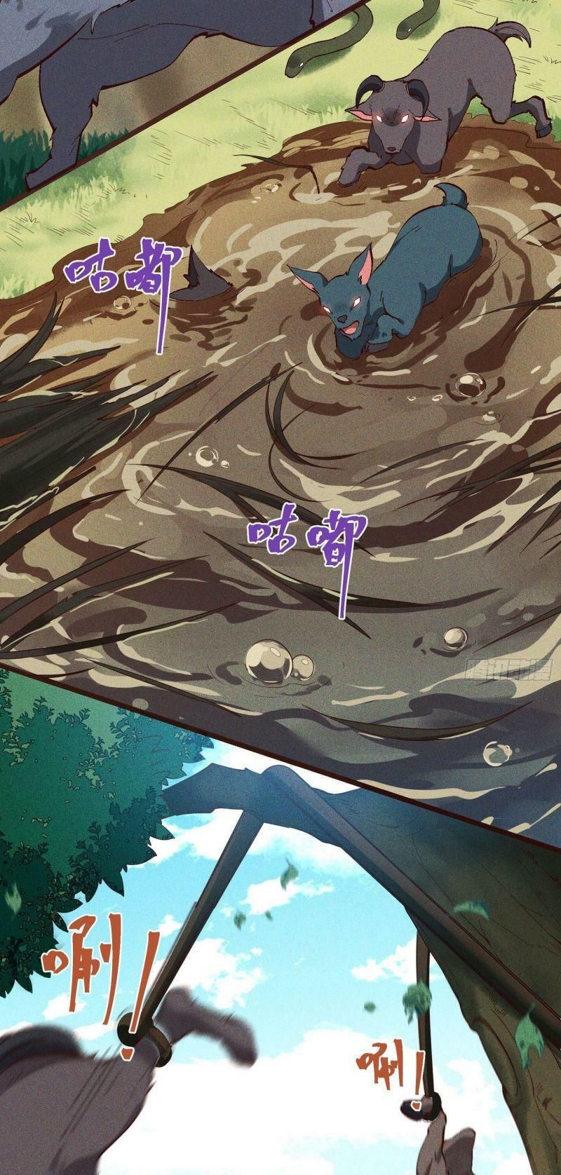 đọc truyện Linh Tôn Chi Tử Chương 68 ảnh 7 tại Thiên Thai Truyện