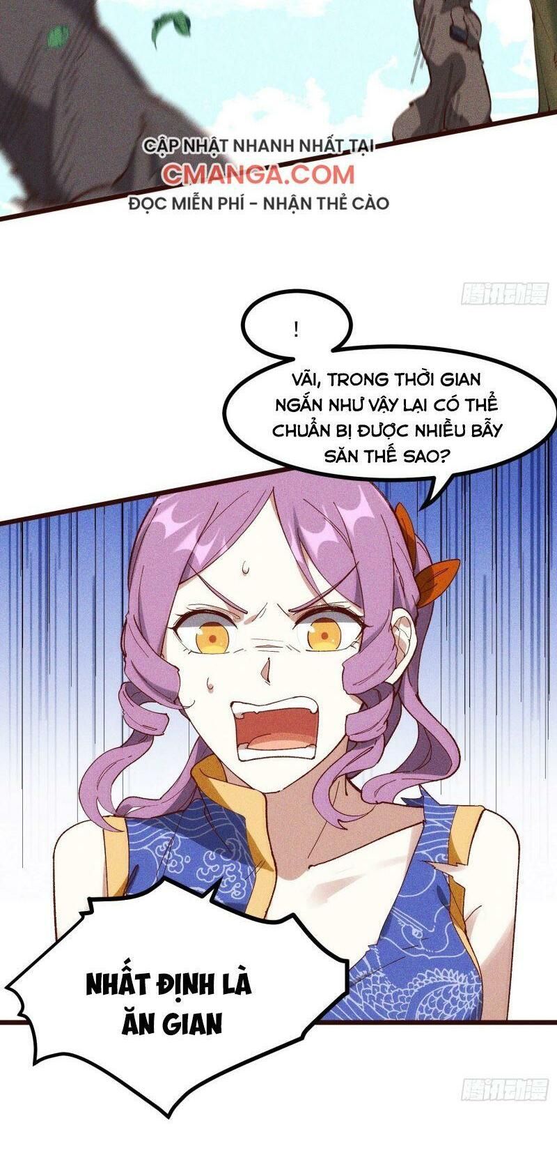 đọc truyện Linh Tôn Chi Tử Chương 68 ảnh 8 tại Thiên Thai Truyện