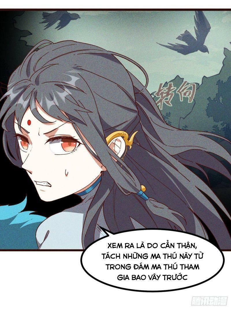 đọc truyện Linh Tôn Chi Tử Chương 69 ảnh 23 tại Thiên Thai Truyện