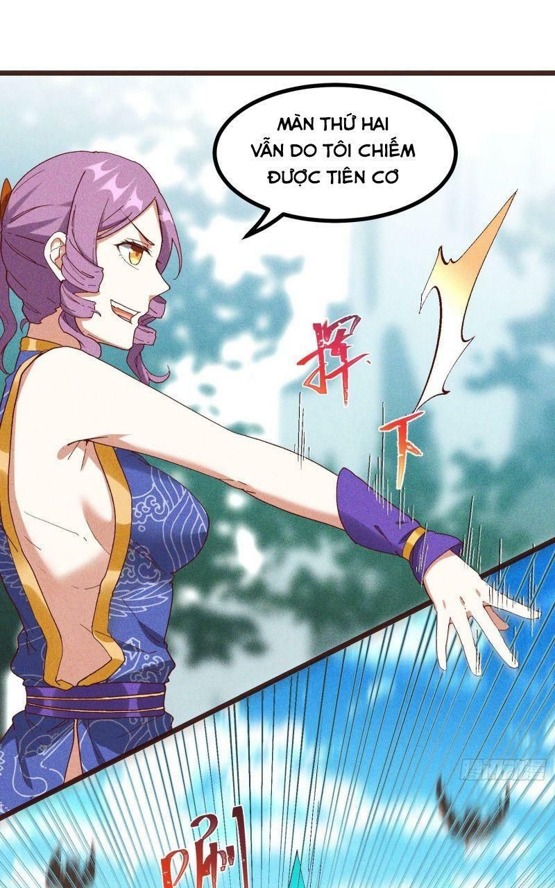 đọc truyện Linh Tôn Chi Tử Chương 69 ảnh 25 tại Thiên Thai Truyện