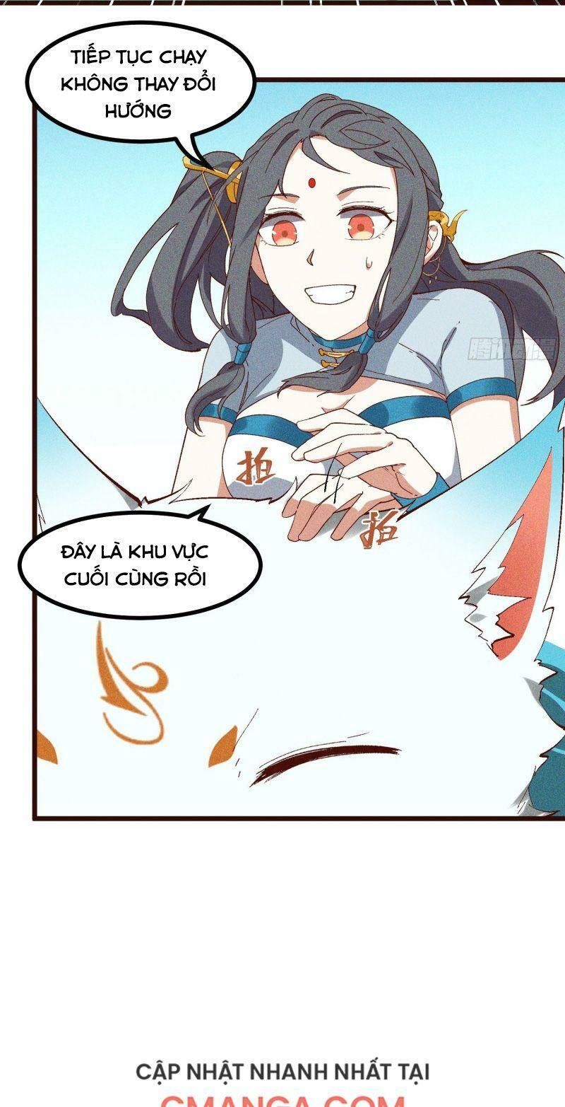 đọc truyện Linh Tôn Chi Tử Chương 69 ảnh 35 tại Thiên Thai Truyện