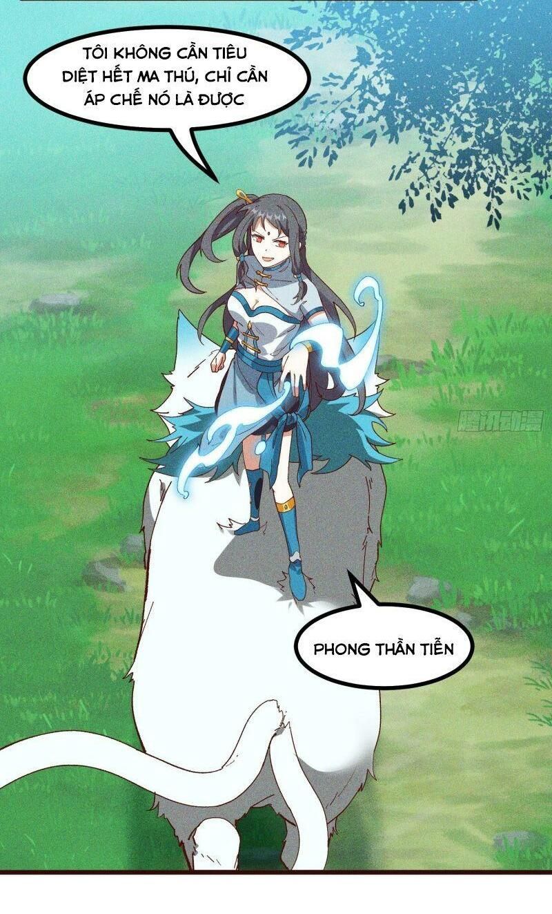 đọc truyện Linh Tôn Chi Tử Chương 69 ảnh 38 tại Thiên Thai Truyện