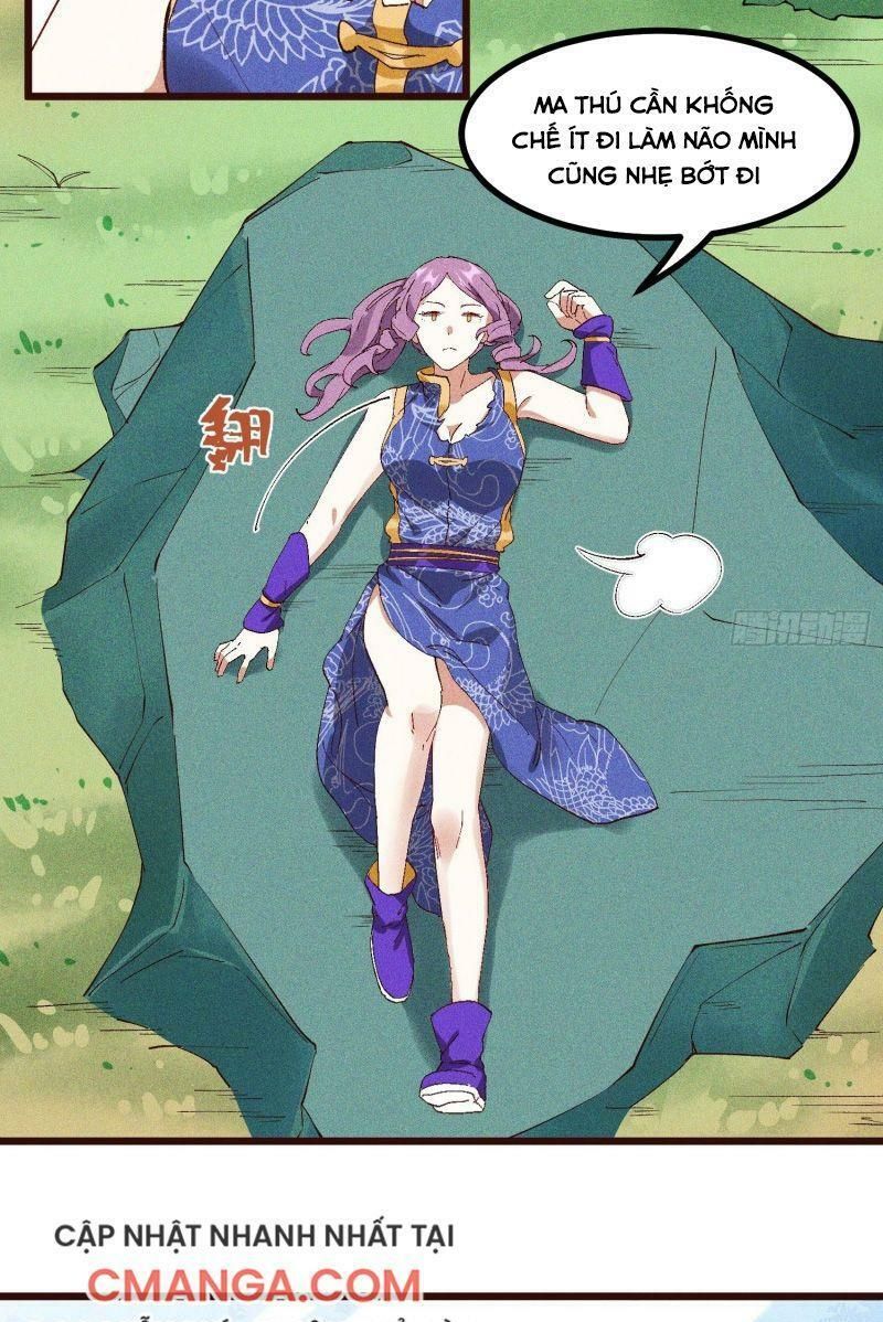 đọc truyện Linh Tôn Chi Tử Chương 69 ảnh 6 tại Thiên Thai Truyện