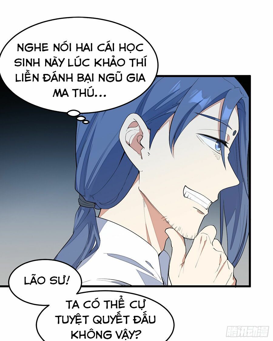 đọc truyện Linh Tôn Chi Tử Chương 7 ảnh 12 tại Thiên Thai Truyện