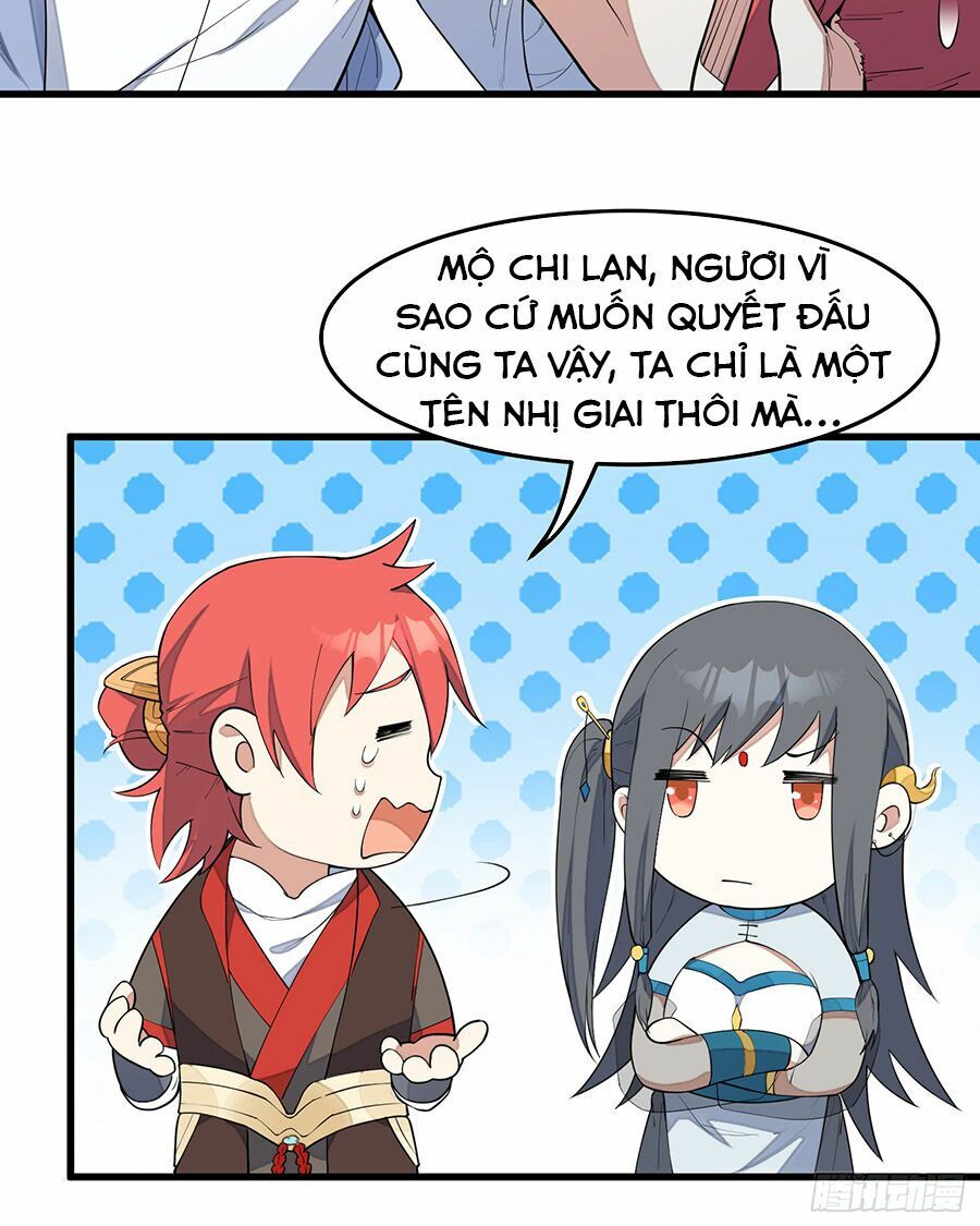 đọc truyện Linh Tôn Chi Tử Chương 7 ảnh 17 tại Thiên Thai Truyện