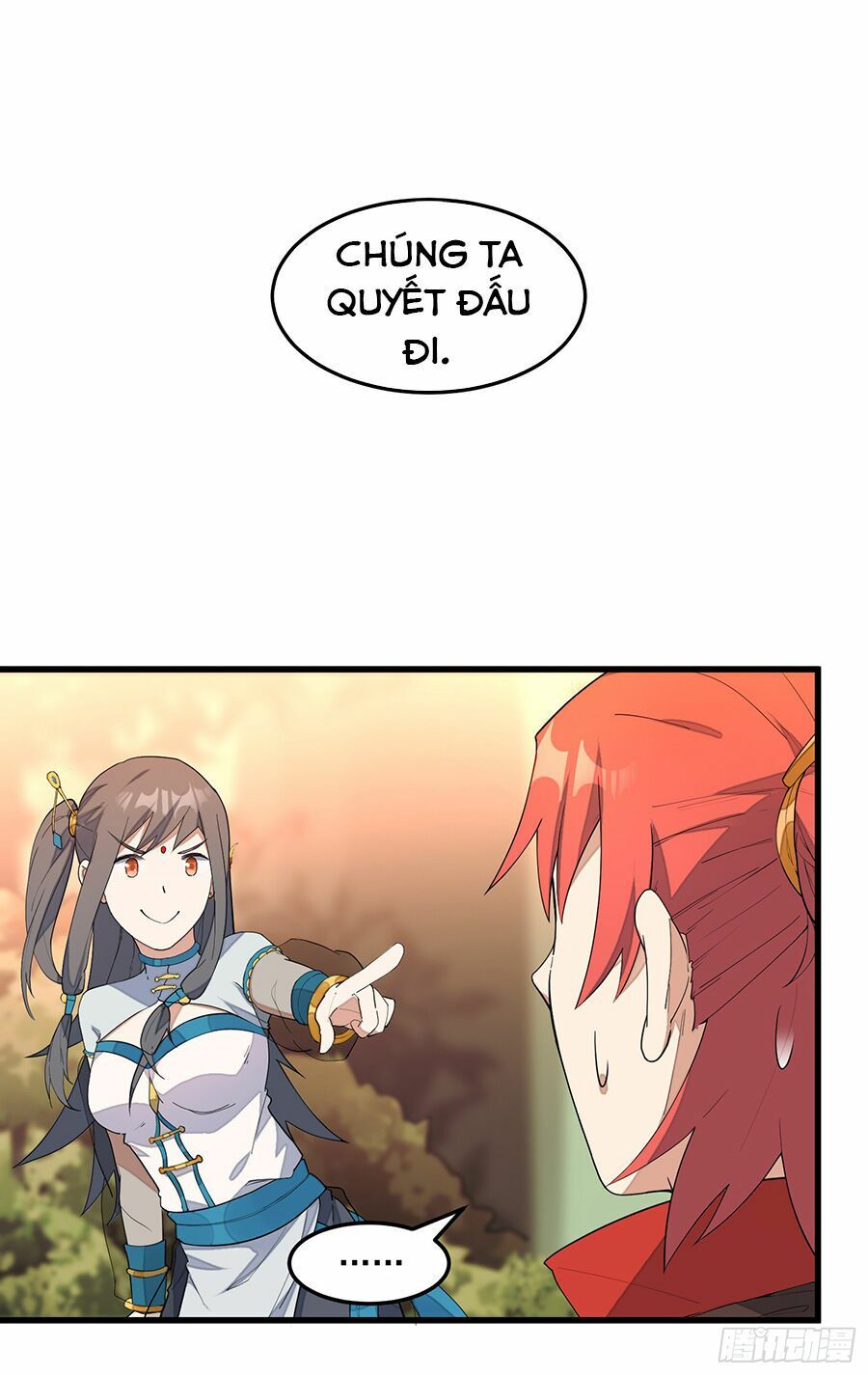 đọc truyện Linh Tôn Chi Tử Chương 7 ảnh 4 tại Thiên Thai Truyện