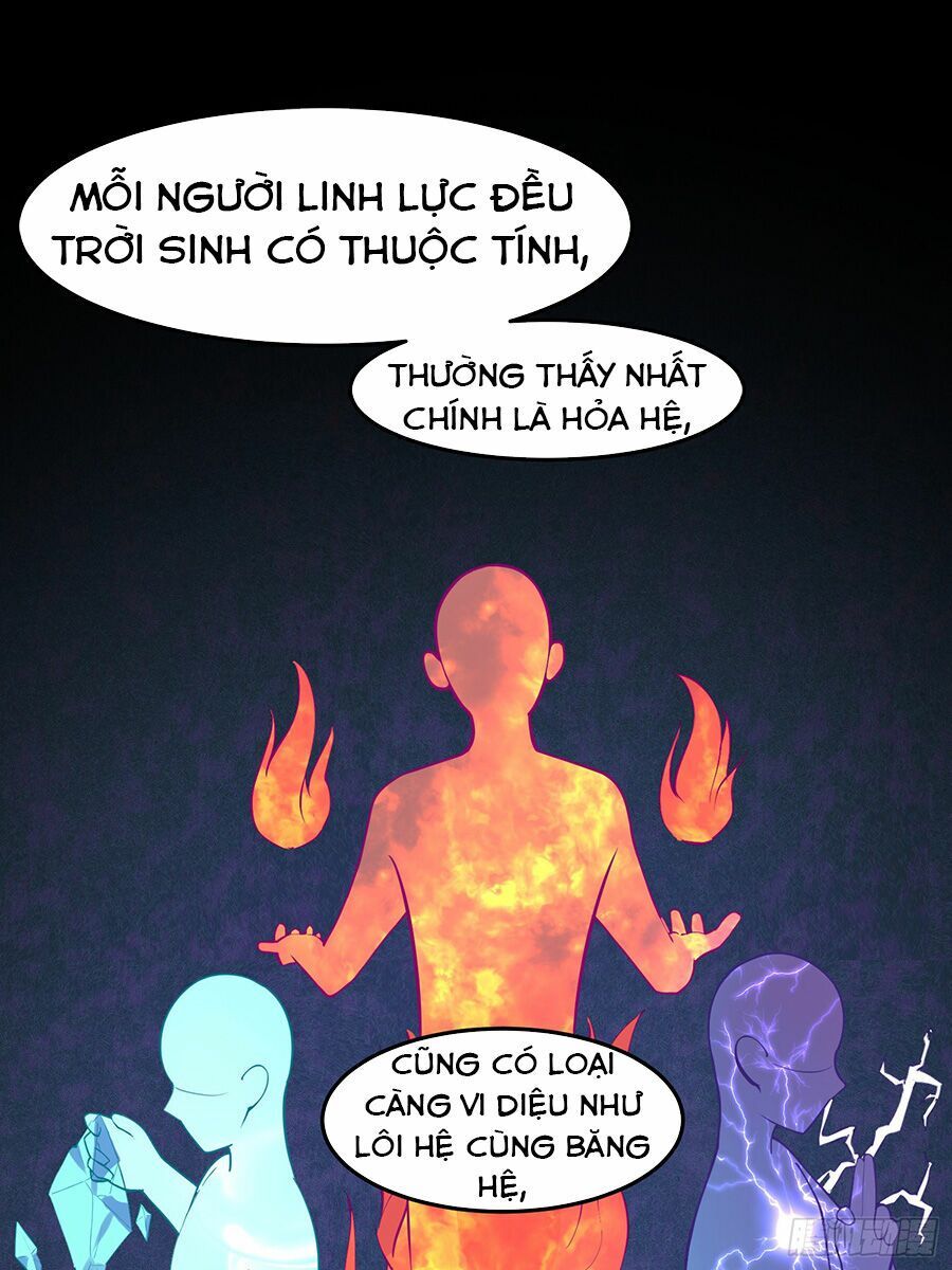 đọc truyện Linh Tôn Chi Tử Chương 7 ảnh 24 tại Thiên Thai Truyện