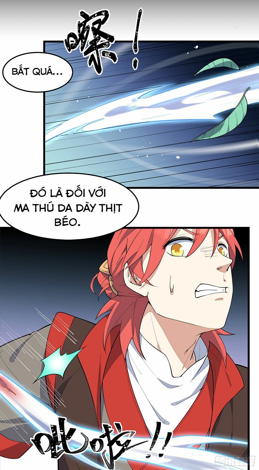 đọc truyện Linh Tôn Chi Tử Chương 7 ảnh 27 tại Thiên Thai Truyện