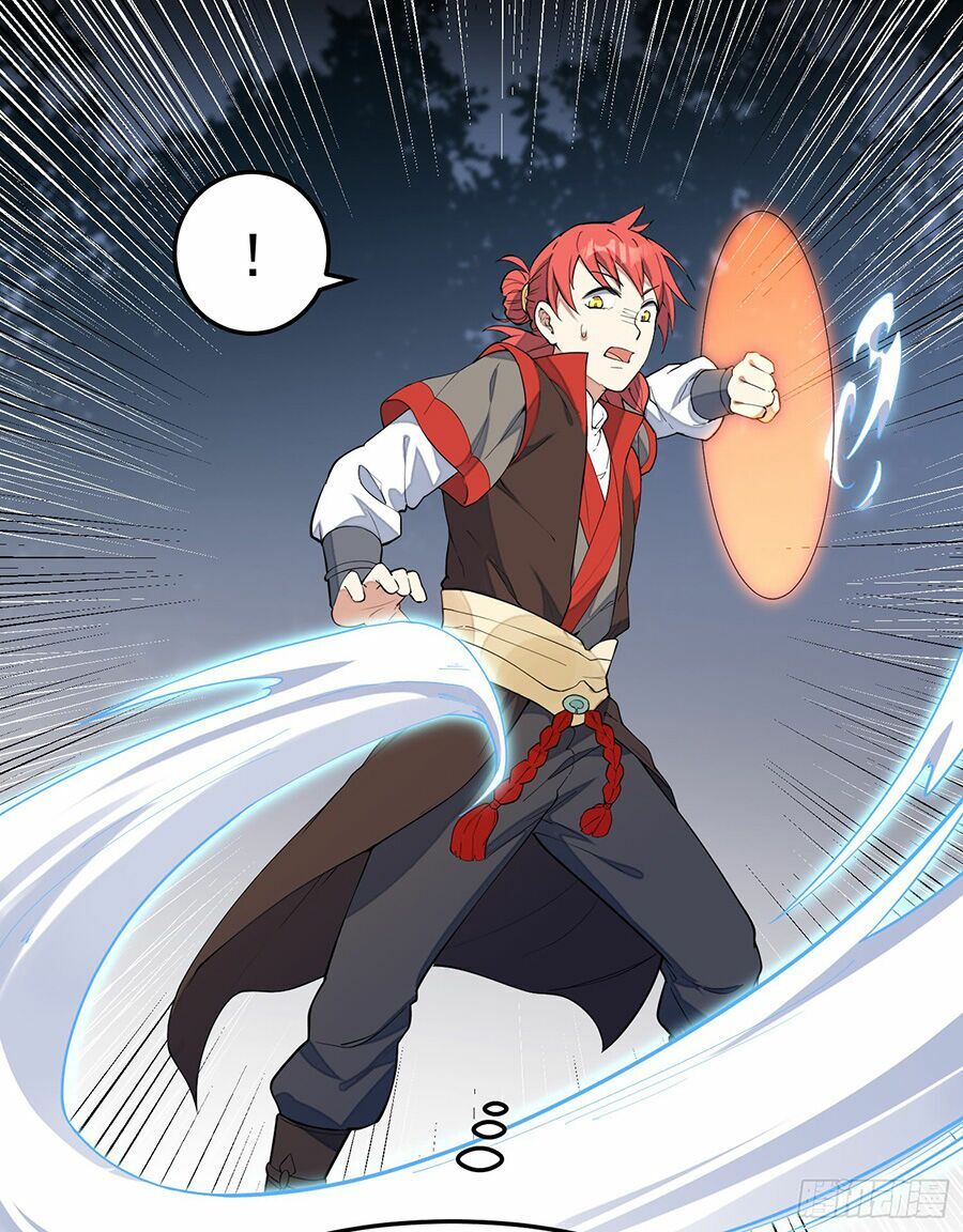 đọc truyện Linh Tôn Chi Tử Chương 7 ảnh 35 tại Thiên Thai Truyện