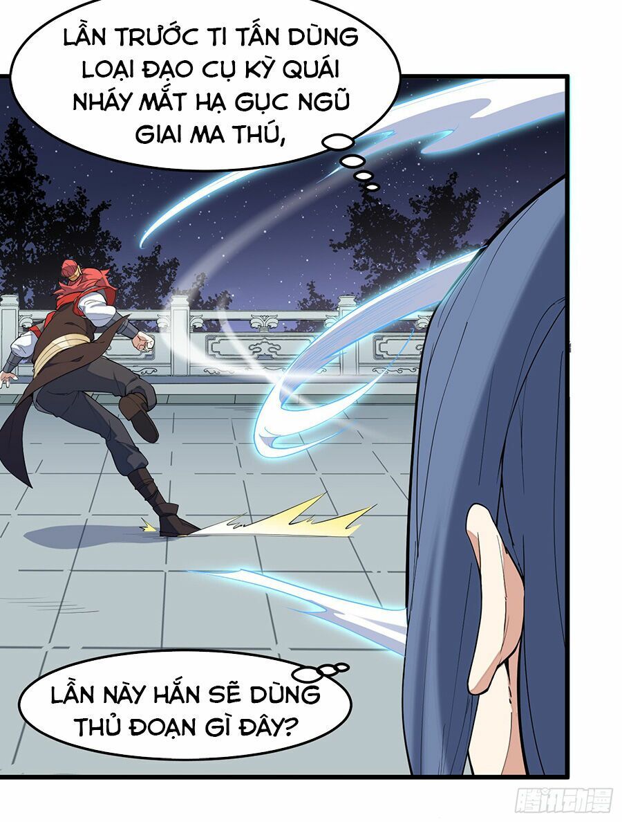 đọc truyện Linh Tôn Chi Tử Chương 7 ảnh 39 tại Thiên Thai Truyện