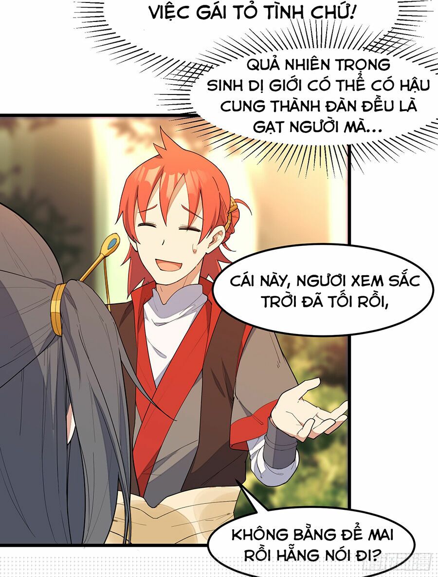 đọc truyện Linh Tôn Chi Tử Chương 7 ảnh 6 tại Thiên Thai Truyện