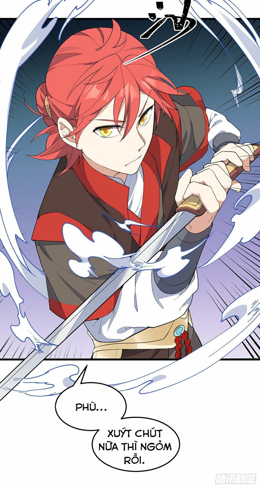 đọc truyện Linh Tôn Chi Tử Chương 7 ảnh 56 tại Thiên Thai Truyện