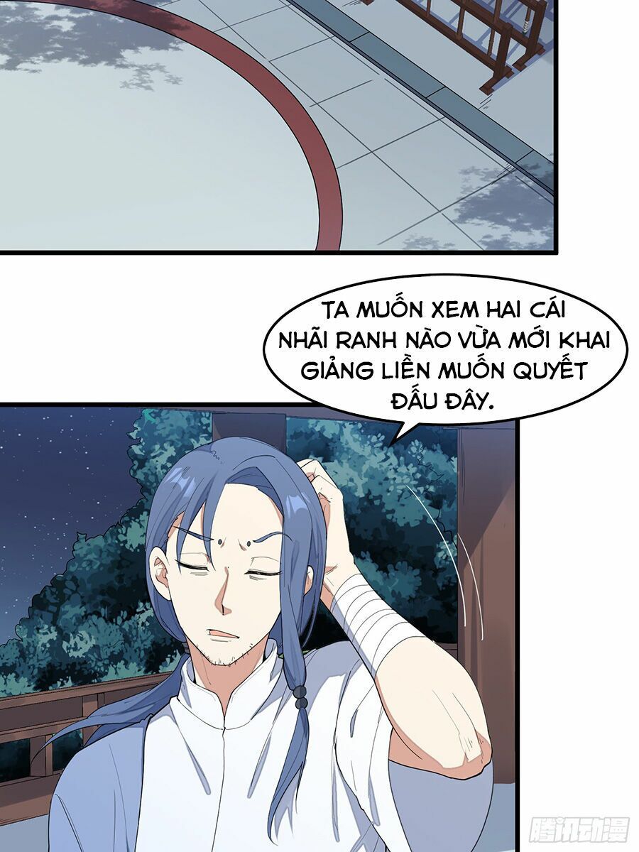 đọc truyện Linh Tôn Chi Tử Chương 7 ảnh 9 tại Thiên Thai Truyện