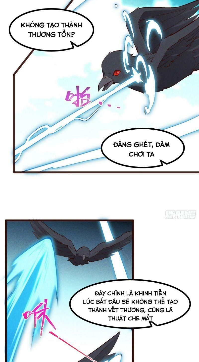 đọc truyện Linh Tôn Chi Tử Chương 70 ảnh 19 tại Thiên Thai Truyện