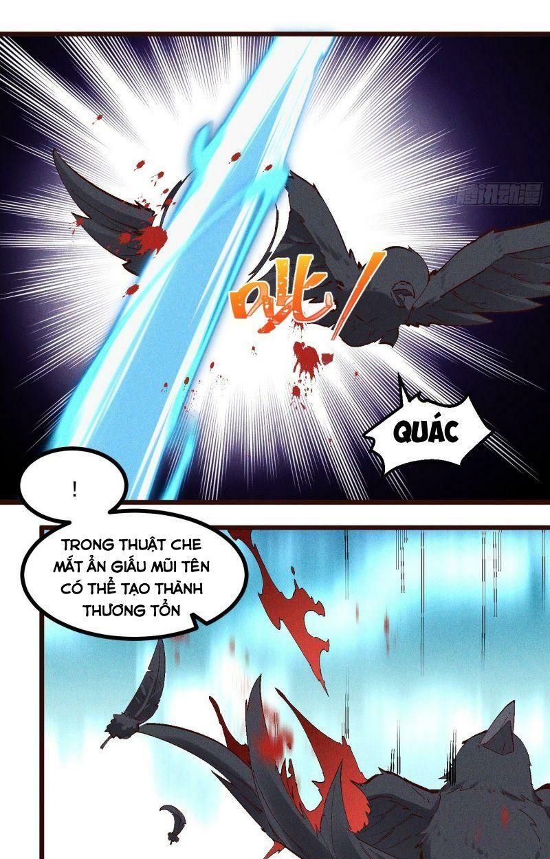 đọc truyện Linh Tôn Chi Tử Chương 70 ảnh 21 tại Thiên Thai Truyện