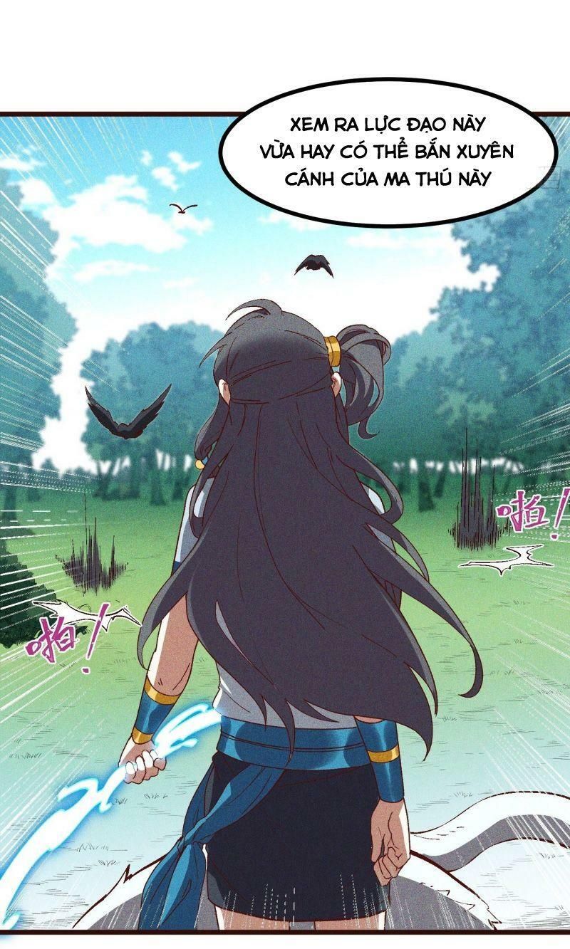 đọc truyện Linh Tôn Chi Tử Chương 70 ảnh 11 tại Thiên Thai Truyện