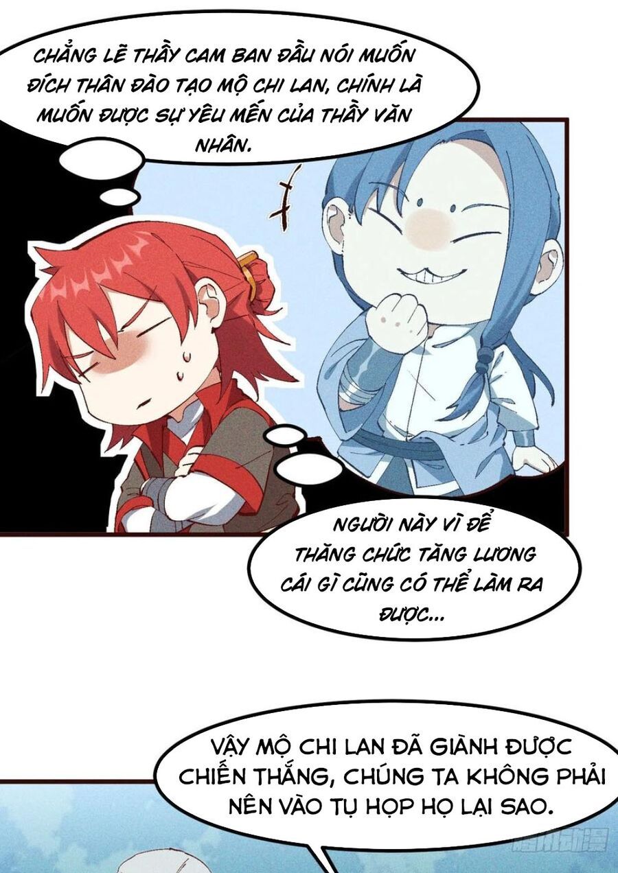 đọc truyện Linh Tôn Chi Tử Chương 71 ảnh 17 tại Thiên Thai Truyện