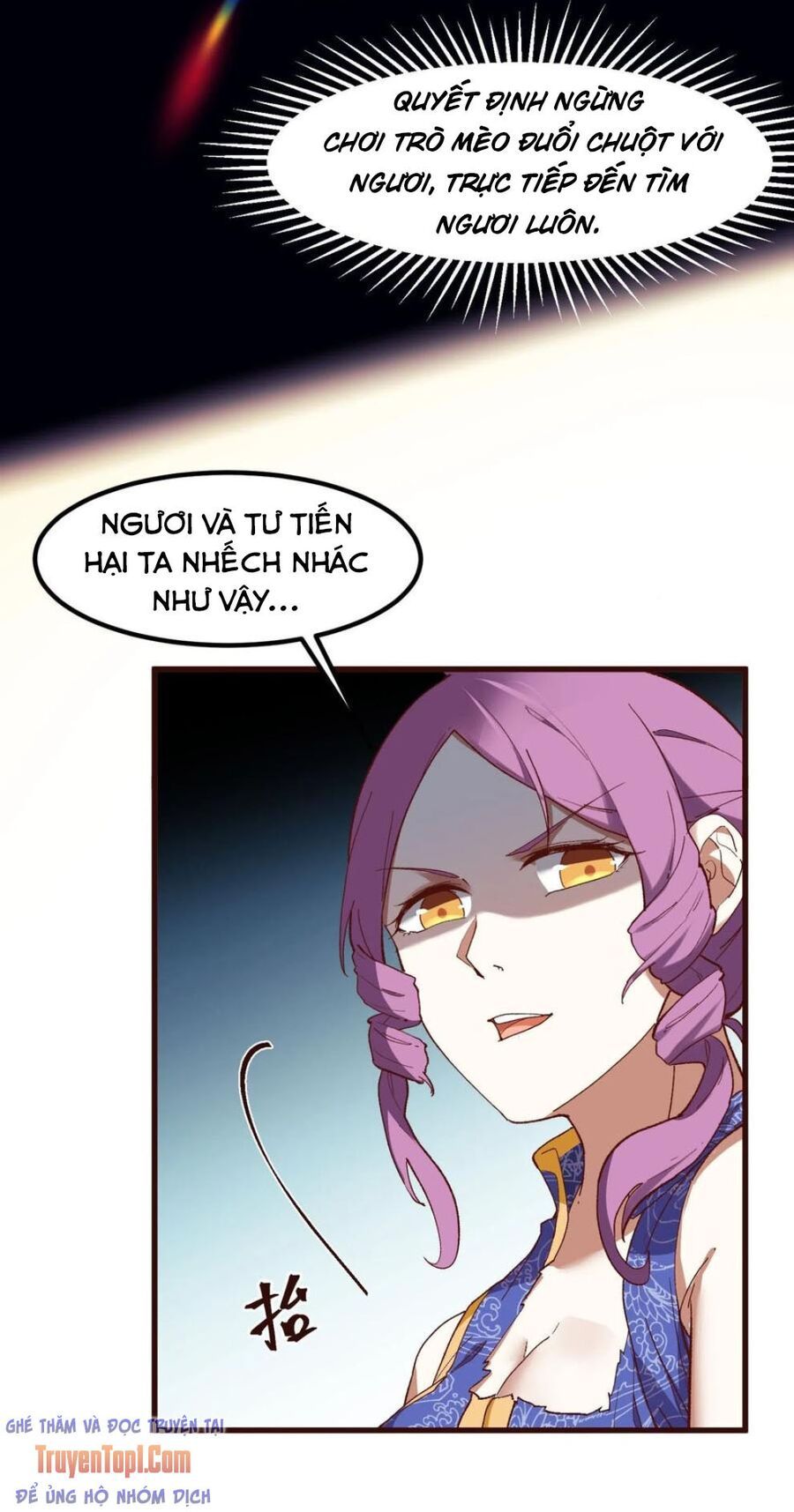 đọc truyện Linh Tôn Chi Tử Chương 71 ảnh 34 tại Thiên Thai Truyện