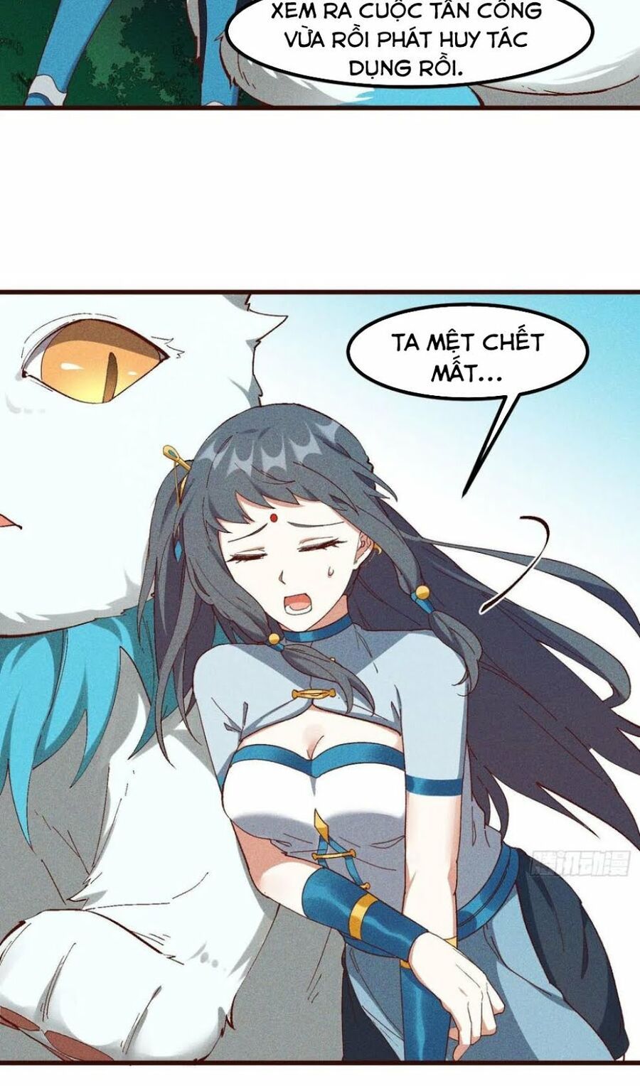 đọc truyện Linh Tôn Chi Tử Chương 71 ảnh 6 tại Thiên Thai Truyện