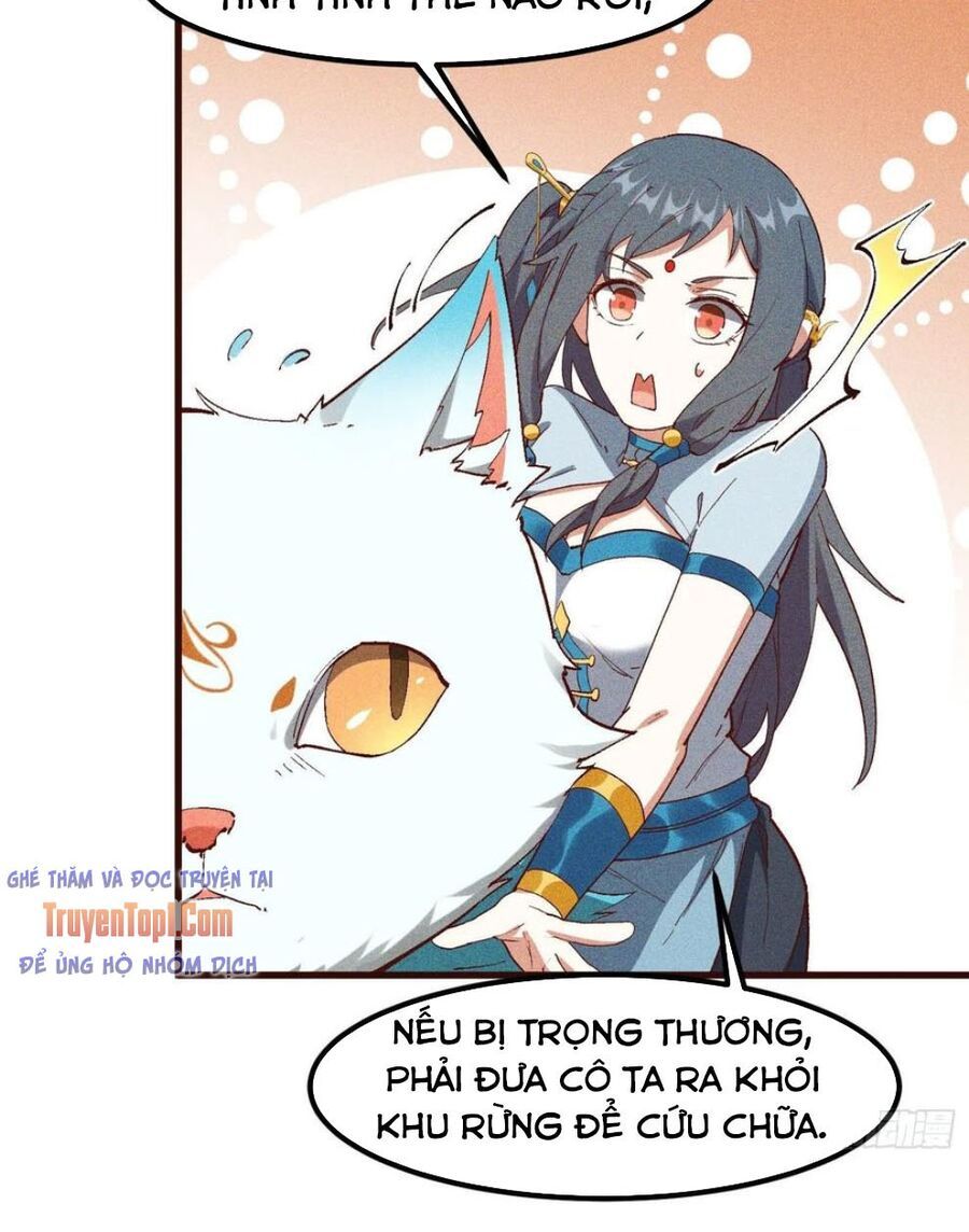 đọc truyện Linh Tôn Chi Tử Chương 71 ảnh 8 tại Thiên Thai Truyện