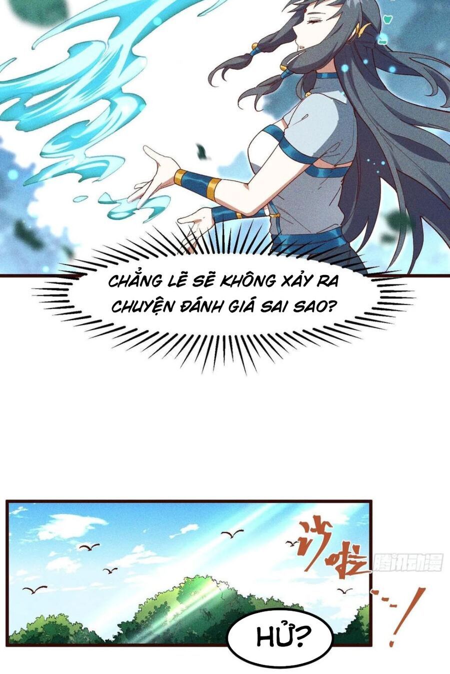 đọc truyện Linh Tôn Chi Tử Chương 71 ảnh 10 tại Thiên Thai Truyện