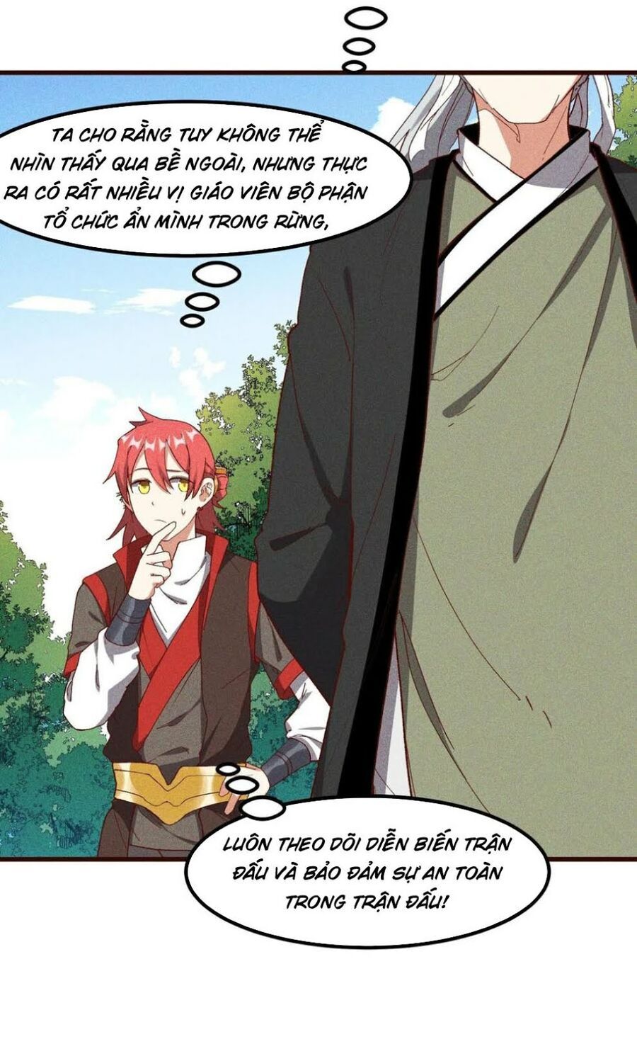 đọc truyện Linh Tôn Chi Tử Chương 71 ảnh 11 tại Thiên Thai Truyện