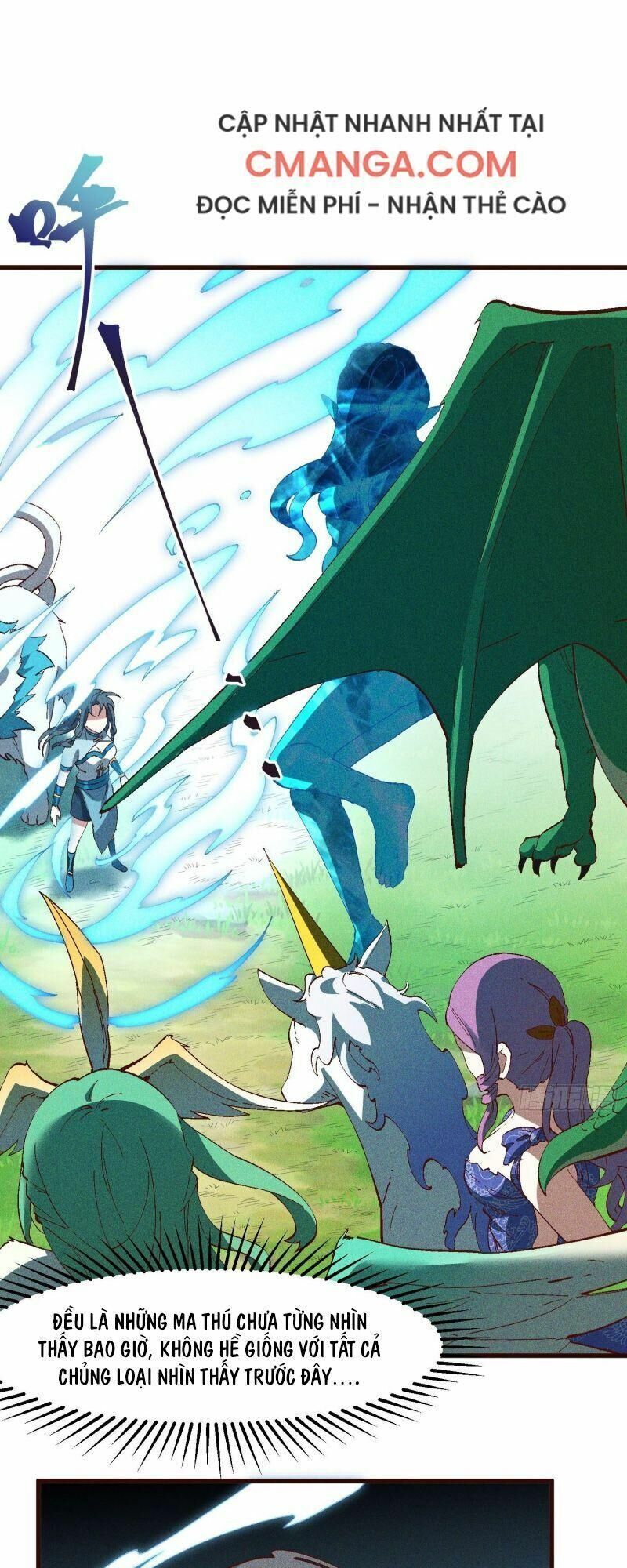 đọc truyện Linh Tôn Chi Tử Chương 72 ảnh 3 tại Thiên Thai Truyện