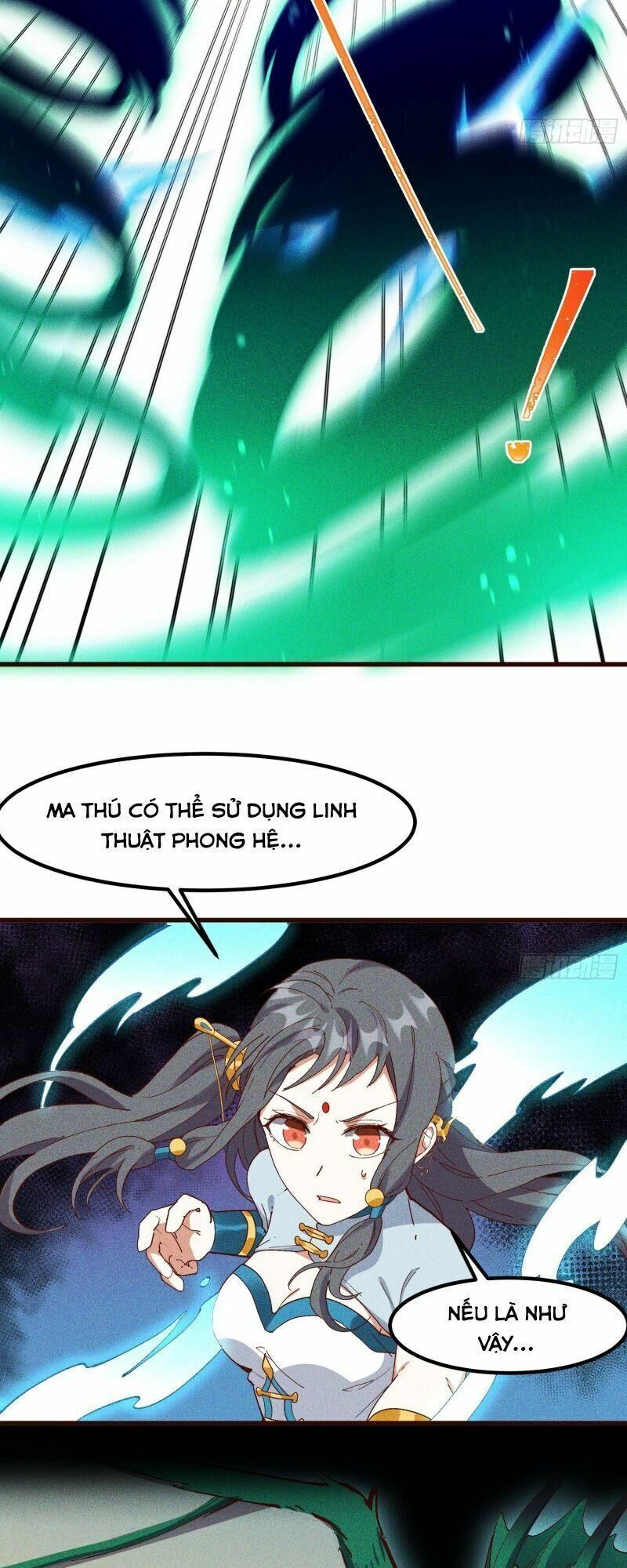 đọc truyện Linh Tôn Chi Tử Chương 72 ảnh 13 tại Thiên Thai Truyện