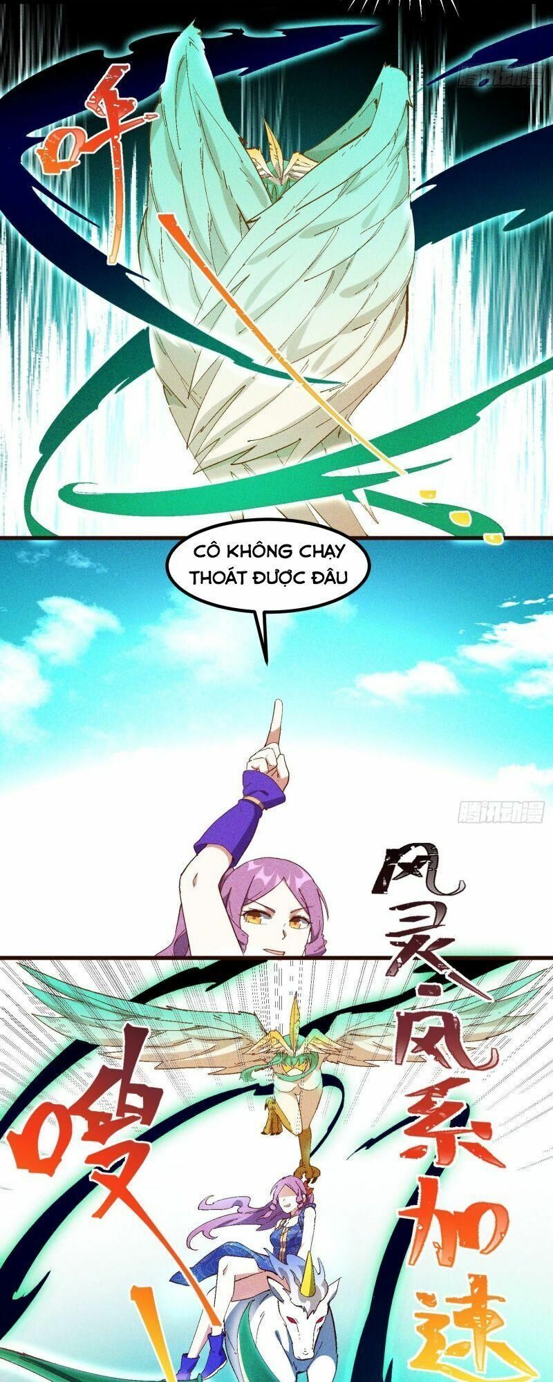 đọc truyện Linh Tôn Chi Tử Chương 72 ảnh 15 tại Thiên Thai Truyện