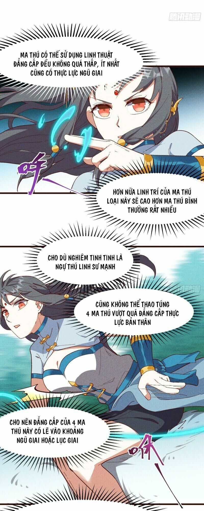 đọc truyện Linh Tôn Chi Tử Chương 72 ảnh 17 tại Thiên Thai Truyện