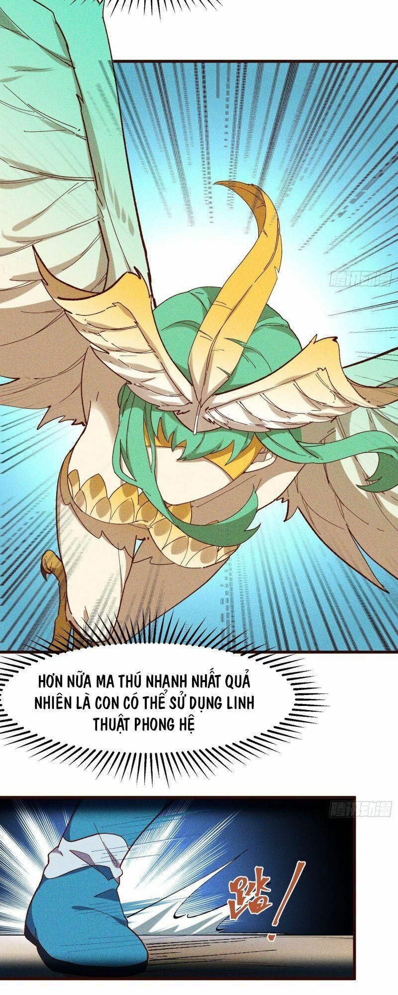 đọc truyện Linh Tôn Chi Tử Chương 72 ảnh 28 tại Thiên Thai Truyện